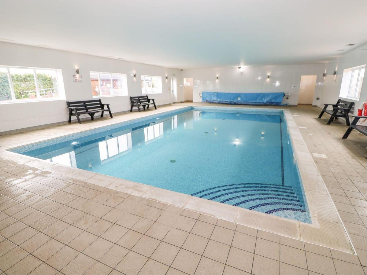 Holly Lodge Oakham Bagian luar foto