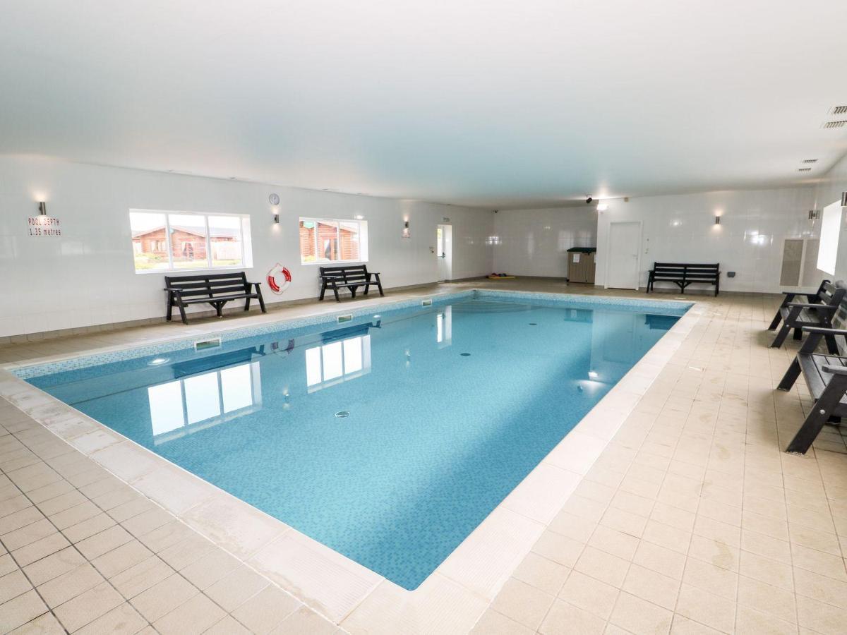 Holly Lodge Oakham Bagian luar foto