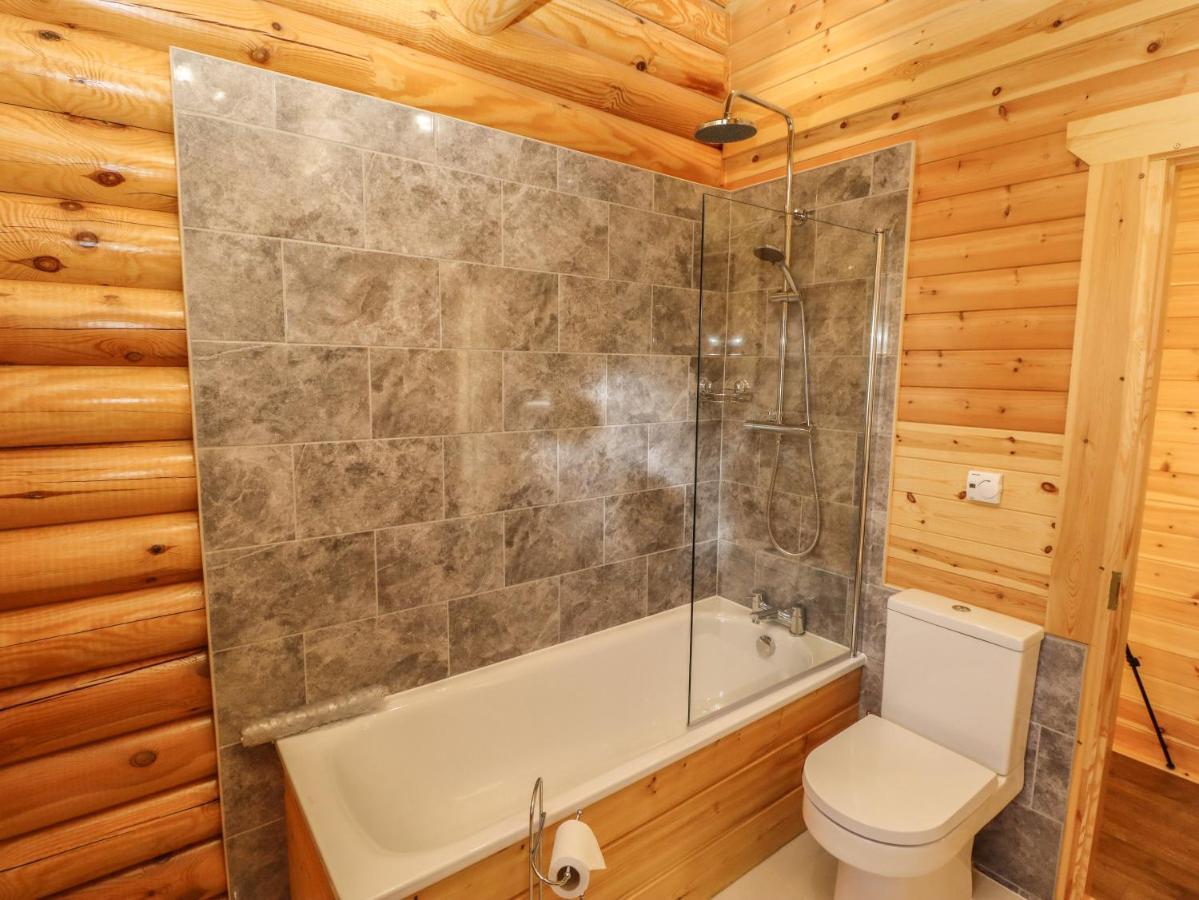 Holly Lodge Oakham Bagian luar foto