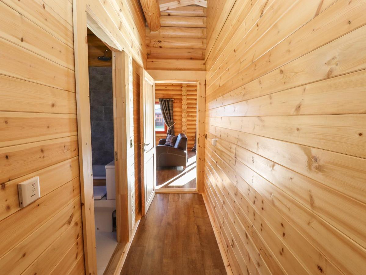 Holly Lodge Oakham Bagian luar foto