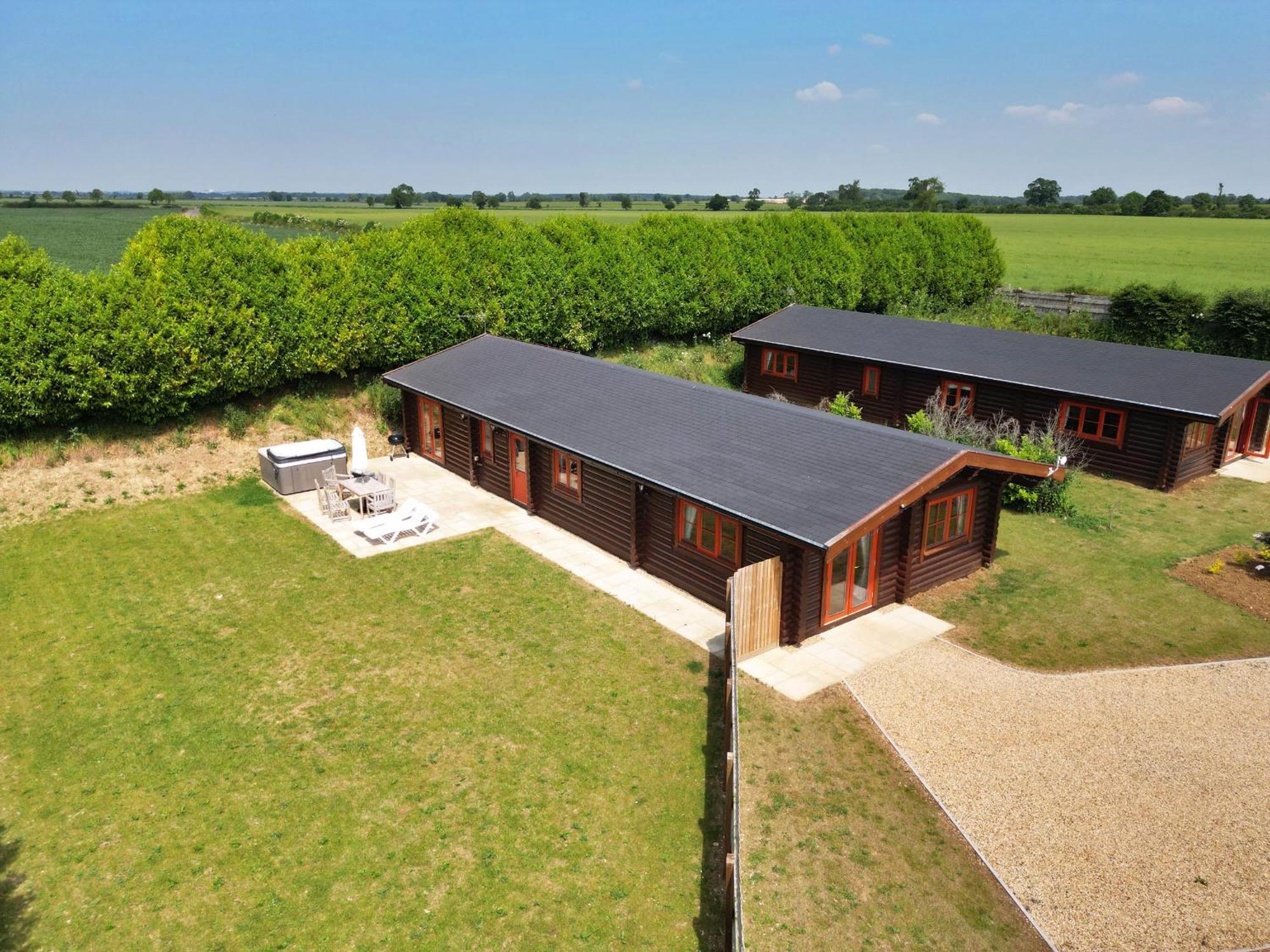Holly Lodge Oakham Bagian luar foto